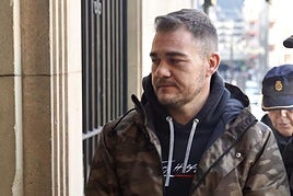 uicio contra el acusado de matar de una paliza a su padre en La Sota de Valderrueda en León.