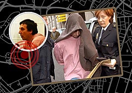 El «monstruo» que degolló a su mujer en plena autovía y tiró su cadáver a un contenedor