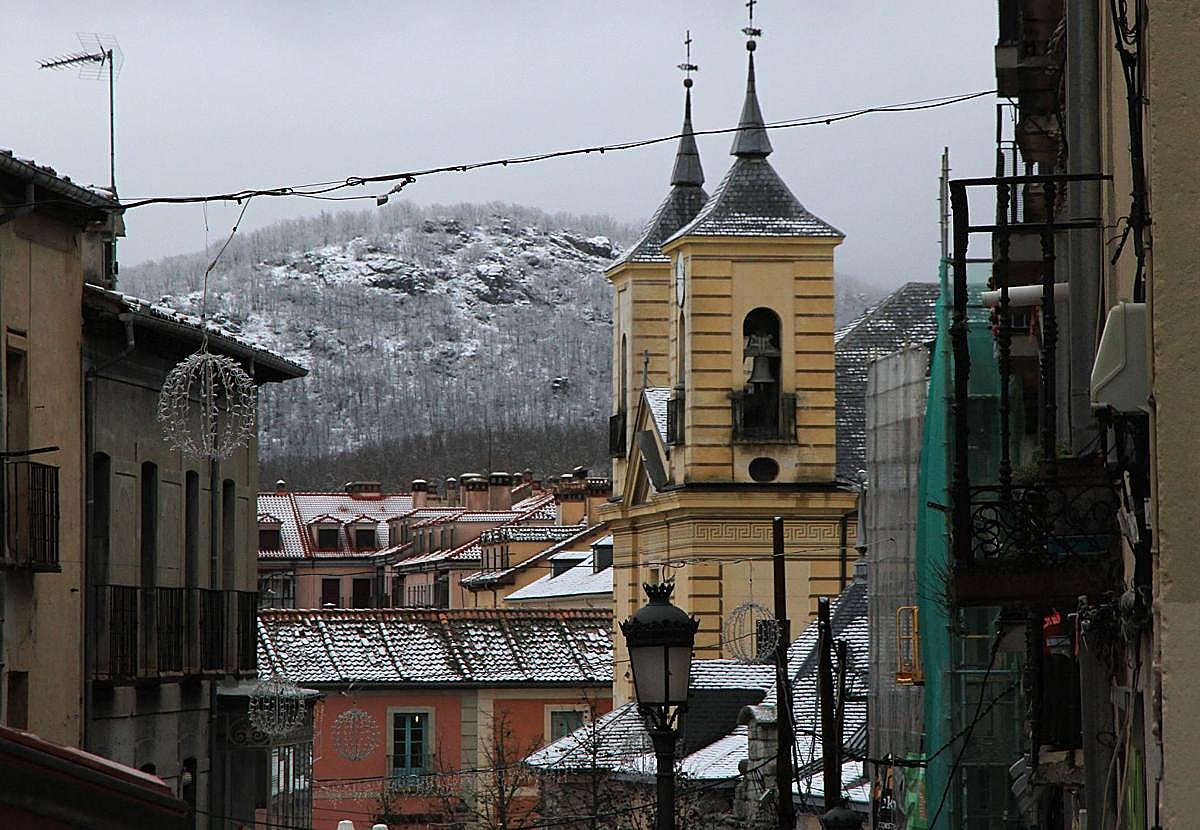 La Granja de San Ildefonso.