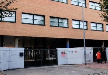 La Junta invierte 122.508 euros en la mejora energética y de accesibilidad del IES Las Salinas de Valladolid