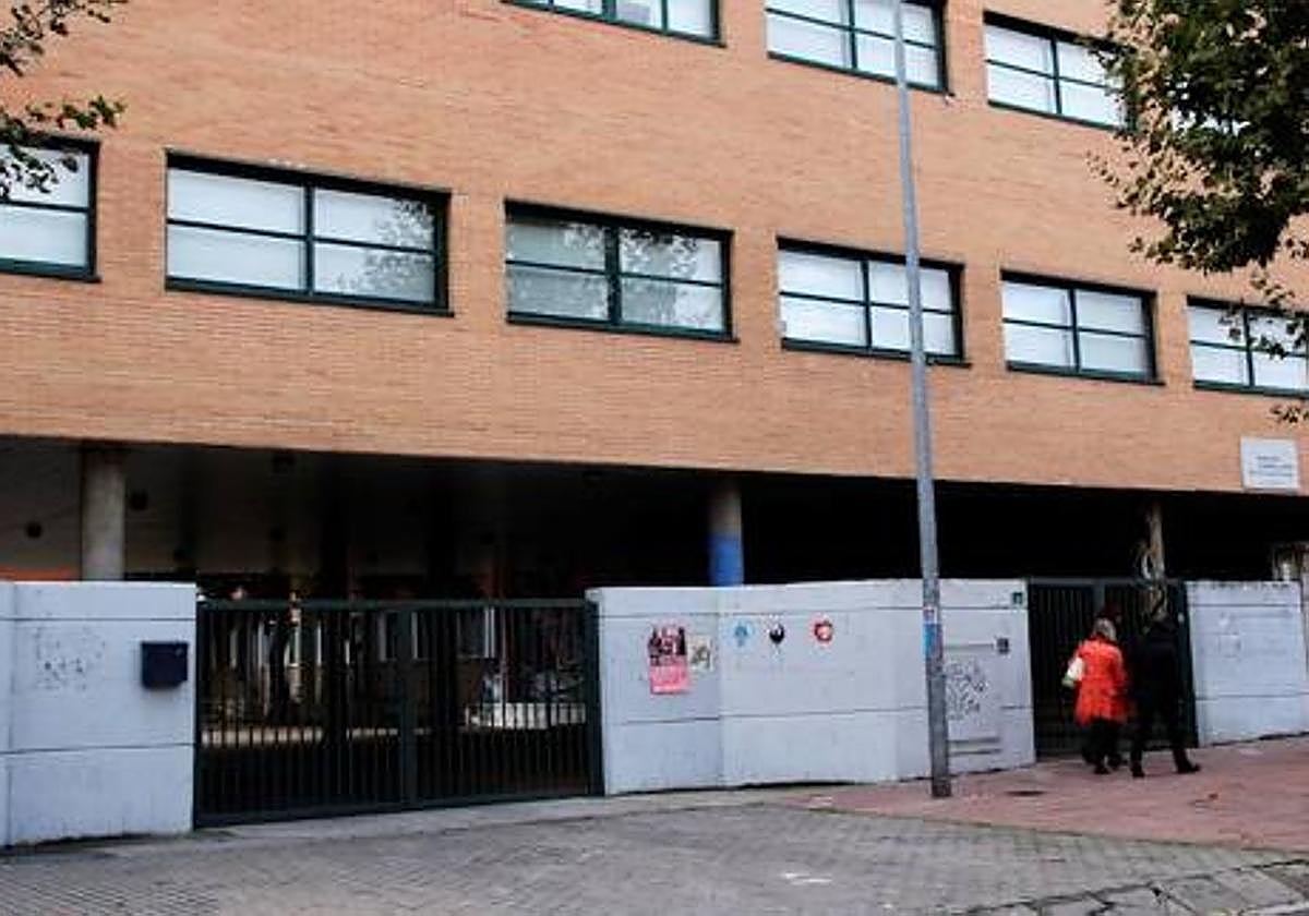 IES Las Salinas de Laguna de Duero.