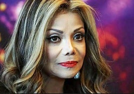 La Toya Jackson, en una imagen de archivo.