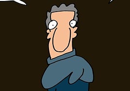 La viñeta de Ramón