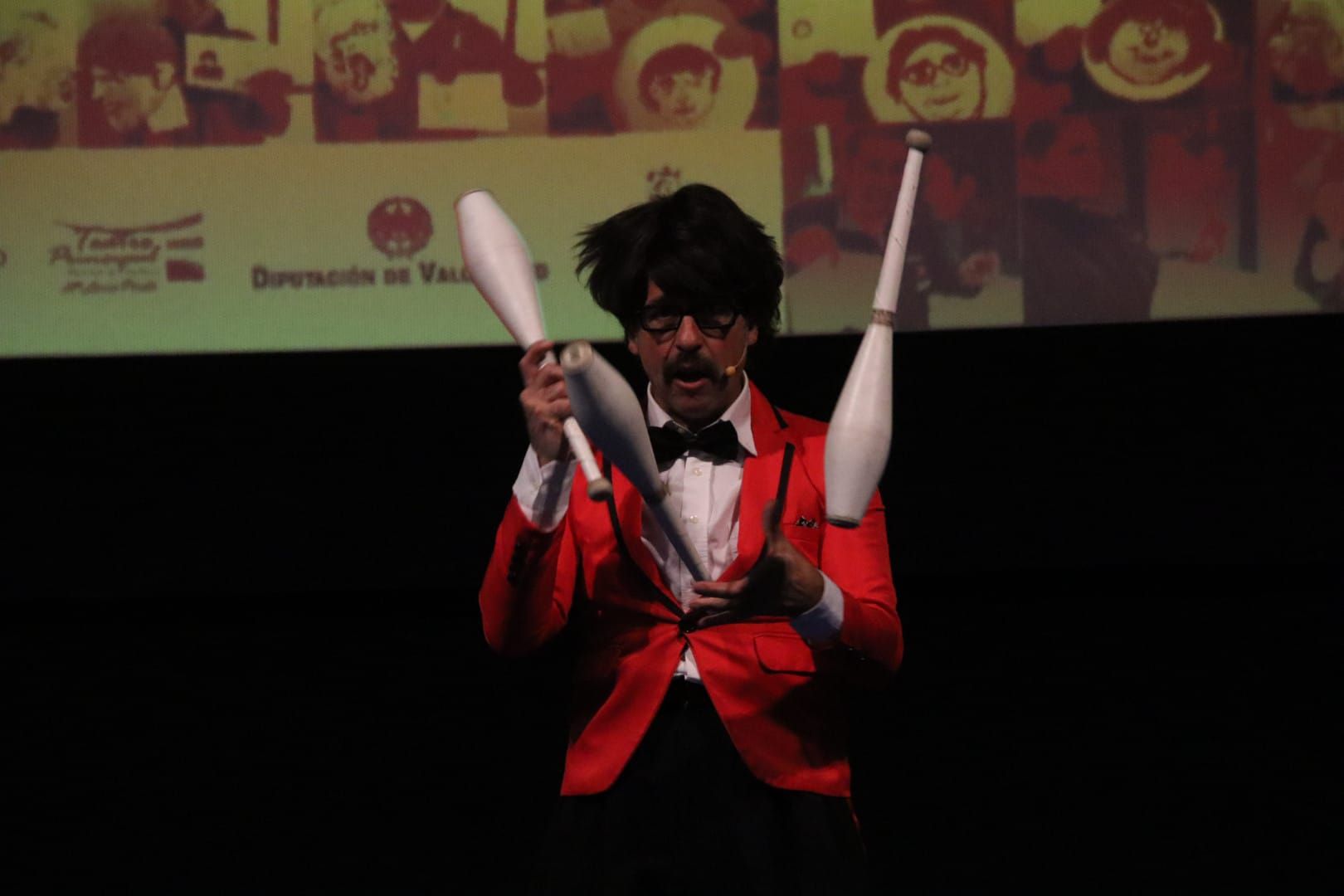 Las imágenes del evento en Rioseco por la inclusión en el Día de las Personas con Discapacidad