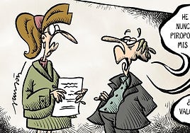 La viñeta de Sansón: Cien mil casos aislados