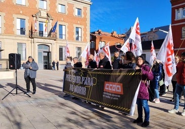 Los accidentes laborales mortales se han cuadruplicado en un año en Palencia