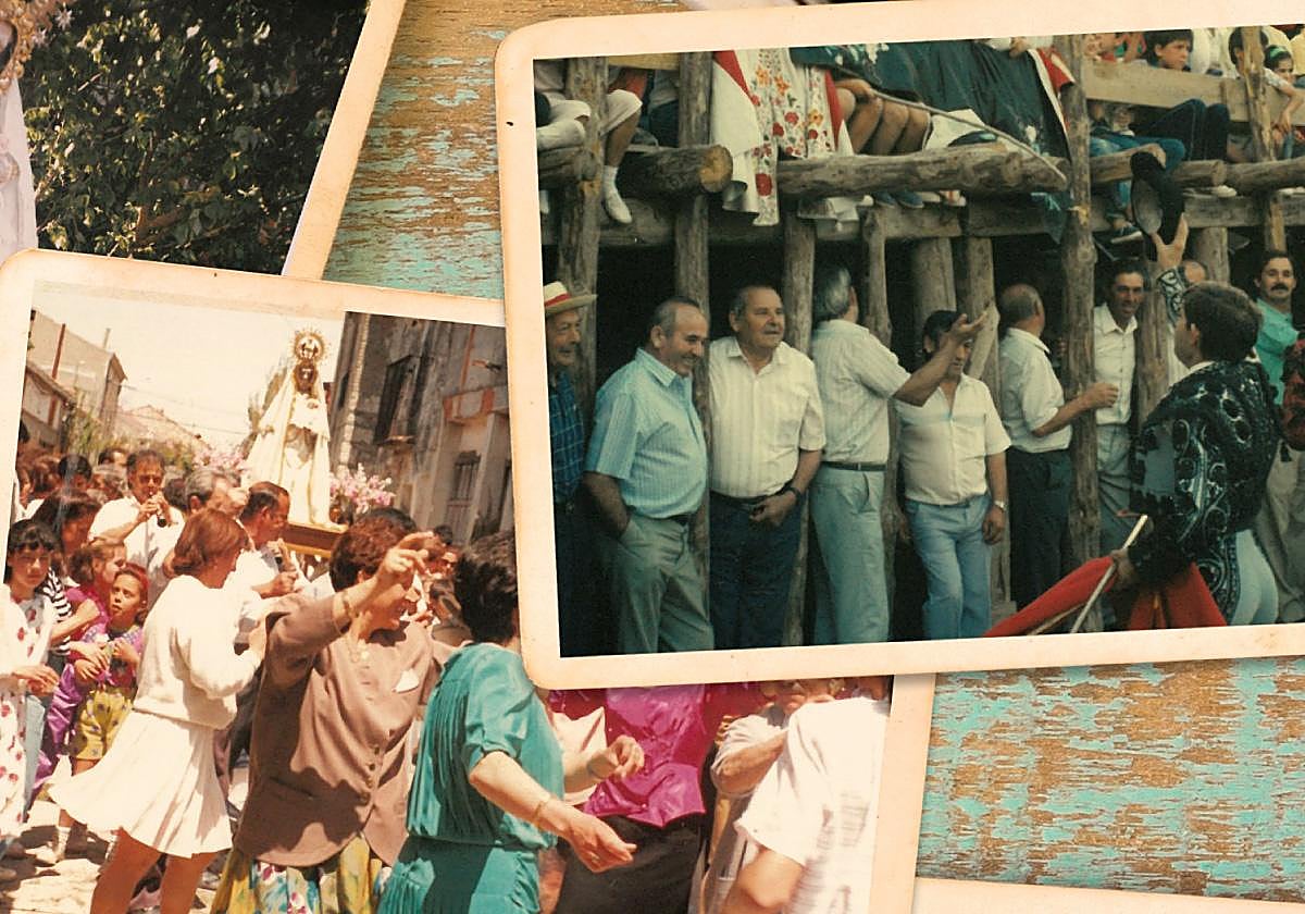 Un recorrido nostálgico por la memoria fotográfica de San Miguel del Arroyo