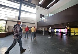 Imagen de archivo del Hospital Río Hortega de Valladolid.