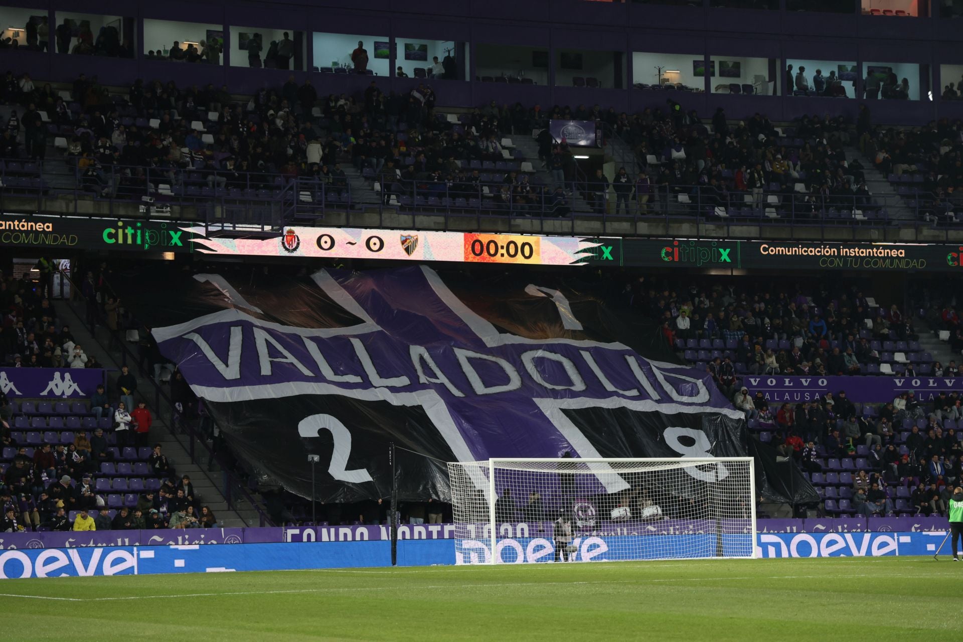 Zorrilla, el pasado sábado.