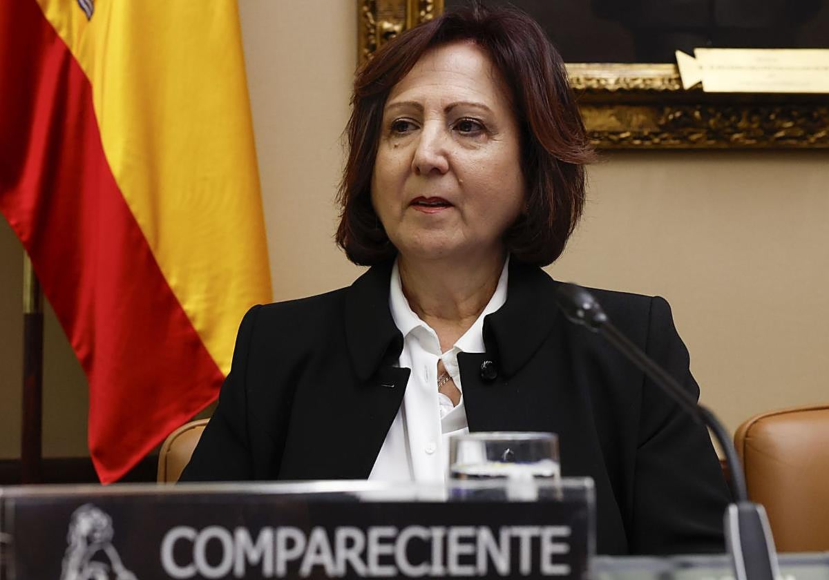 La fiscal Teresa Peramato.