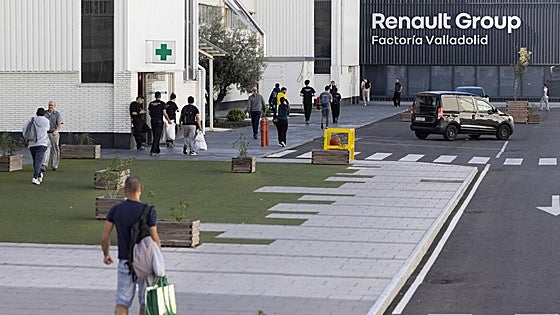 Trabajadores Unidos retira su demanda y allana la negociación del convenio de Renault