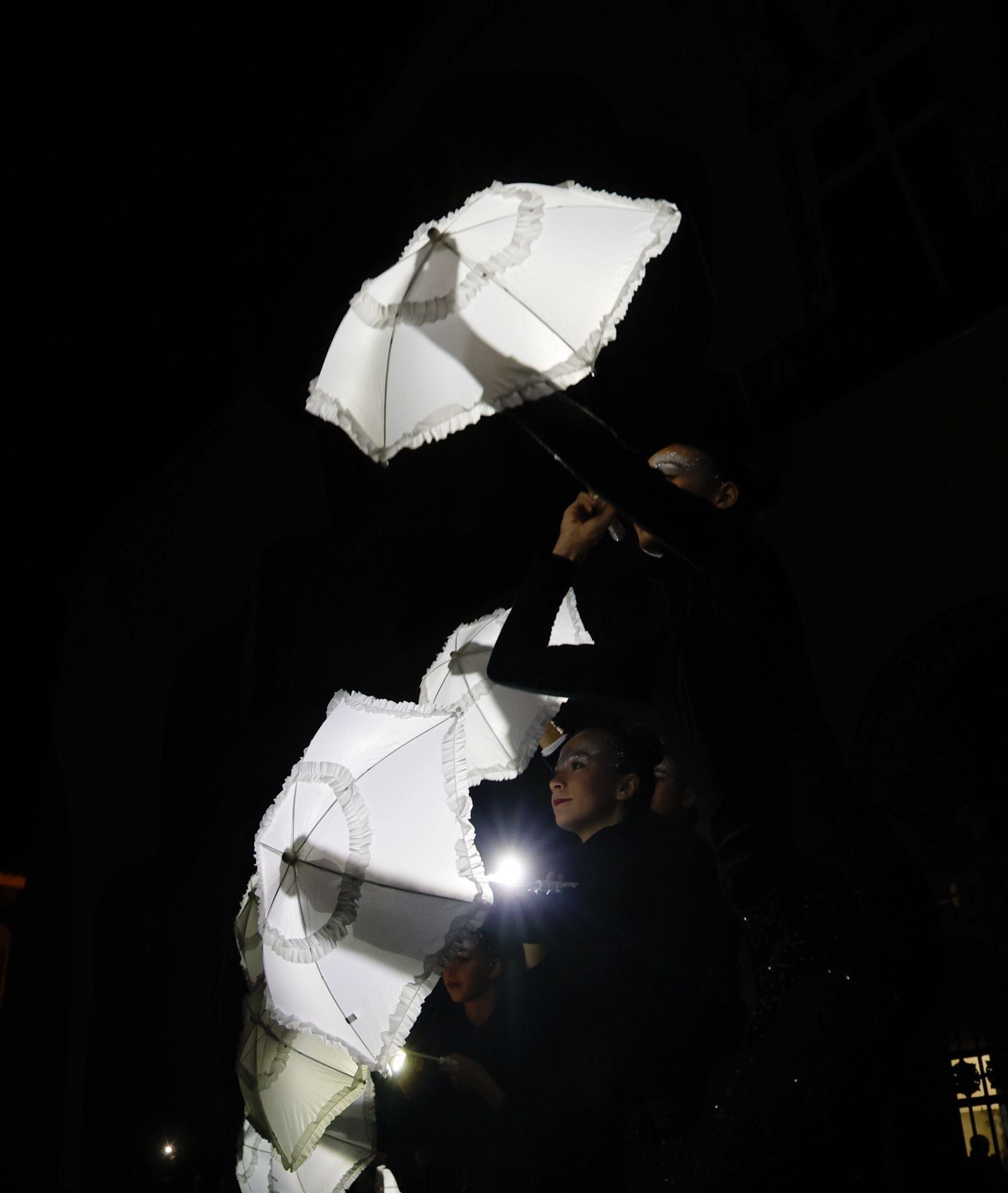 Palencia ilumina sus calles y sus plazas por Navidad