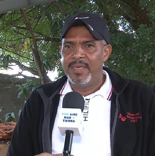 Muere el comunicador Mario Ureña durante una entrevista en directo