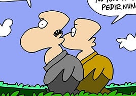 La viñeta de Ramón