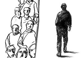 Inmigrante de sí mismo