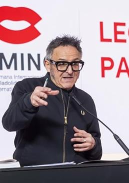 Imagen - El director de la Seminci, José Luis Cienfuegos.