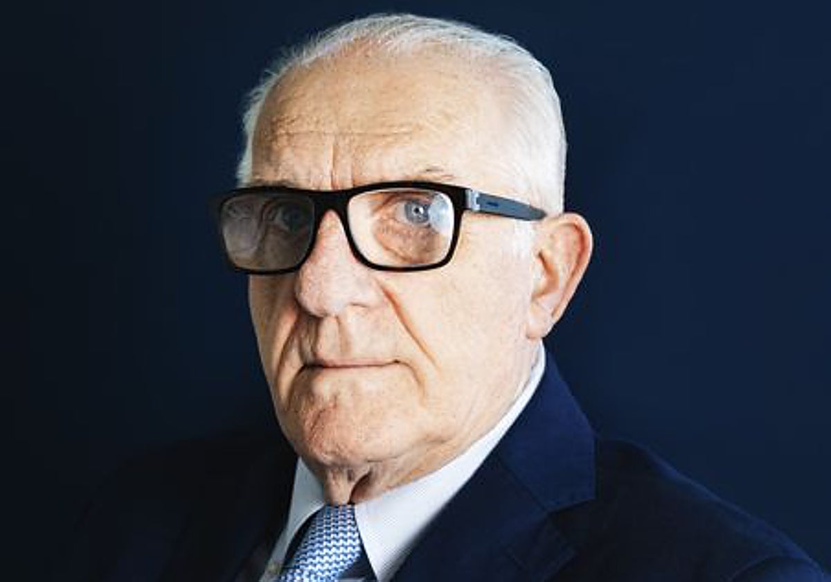 Presidente del Grupo Eurovo, Siro Lionello