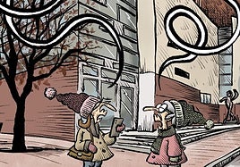 Sansón a la contra: A baja temperatura