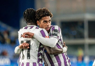 Pues sí, el Pucela tenía otro paso