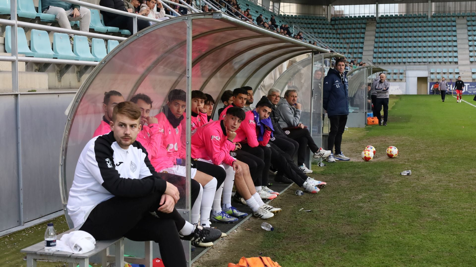 La victoria del Palencia Cristo ante el Mojados, en imágenes