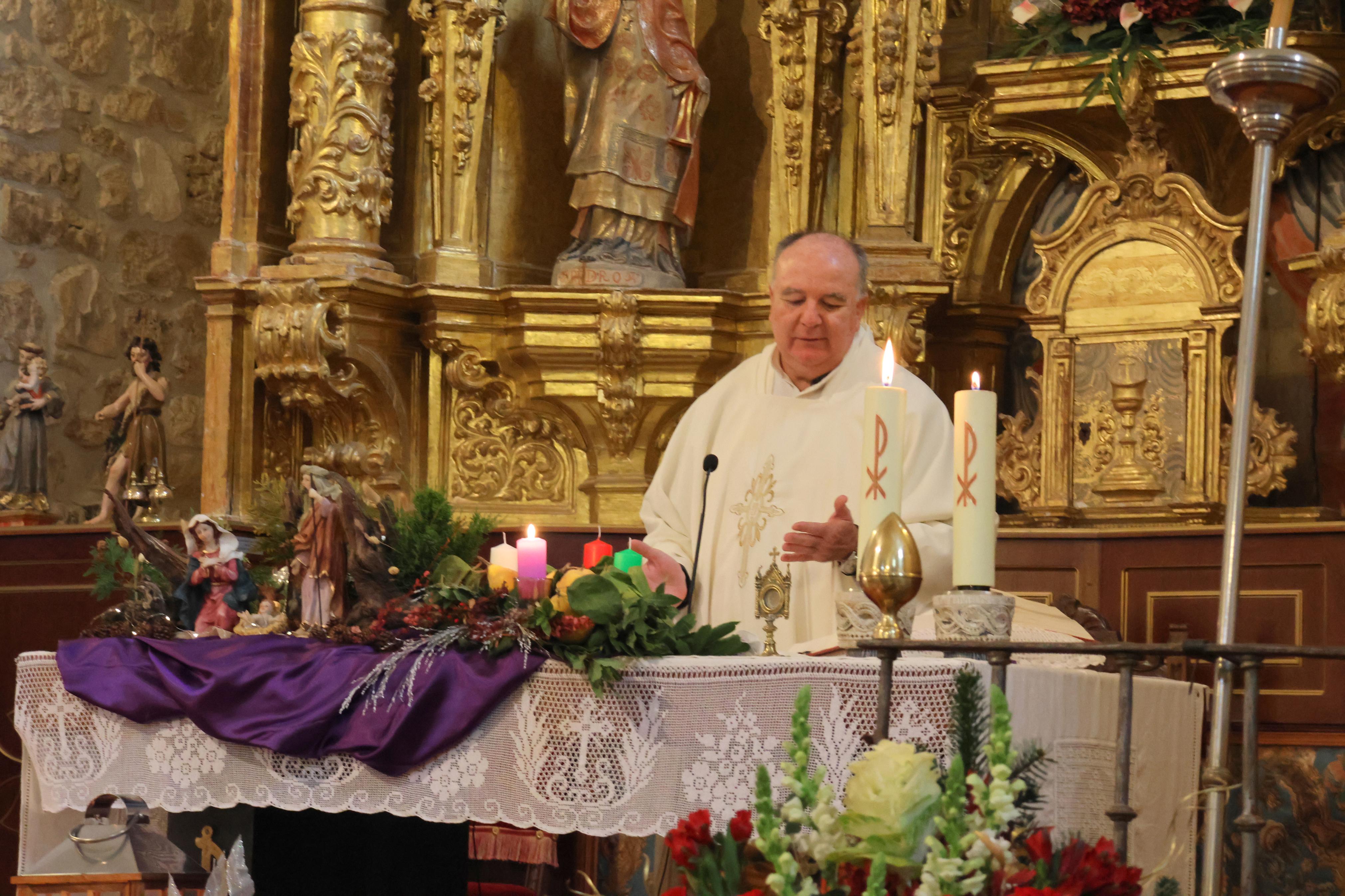 Fiesta de San Nicolás de Bari en Valdecañas de Cerrato