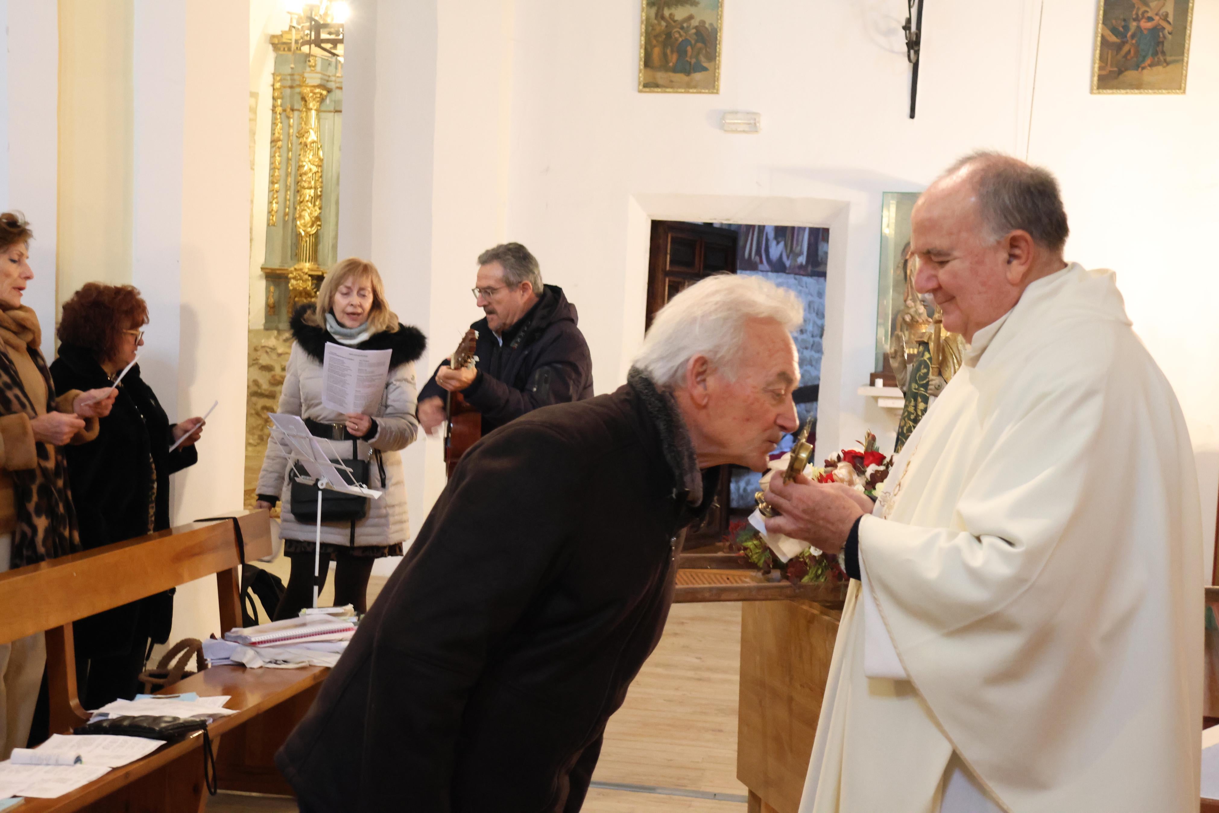 Fiesta de San Nicolás de Bari en Valdecañas de Cerrato