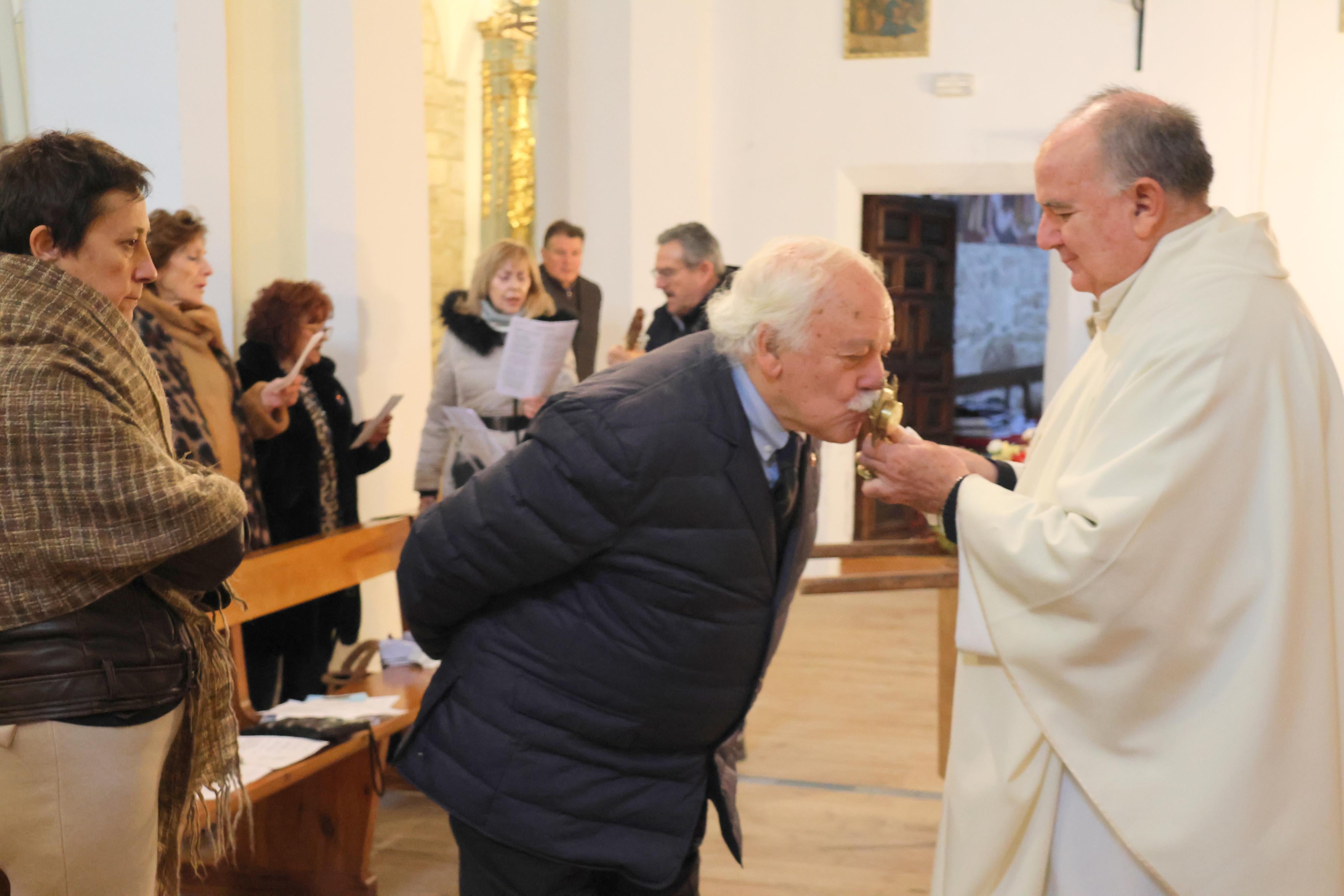 Fiesta de San Nicolás de Bari en Valdecañas de Cerrato