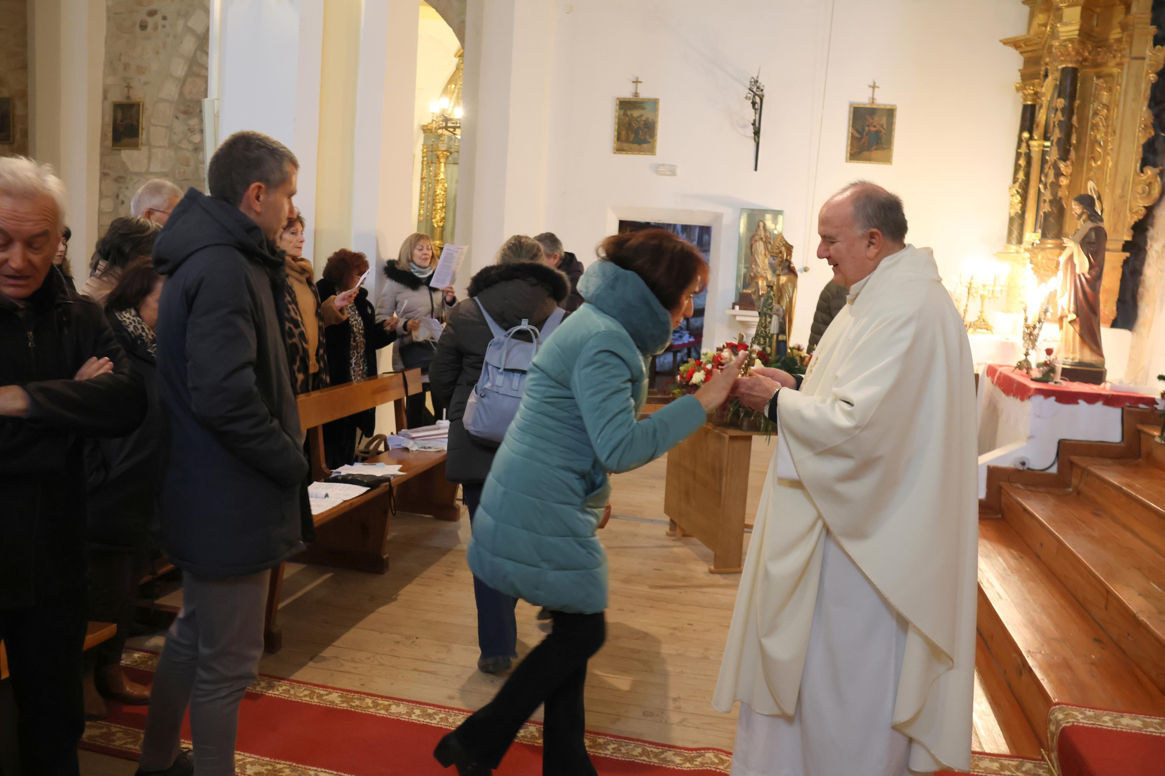 Fiesta de San Nicolás de Bari en Valdecañas de Cerrato