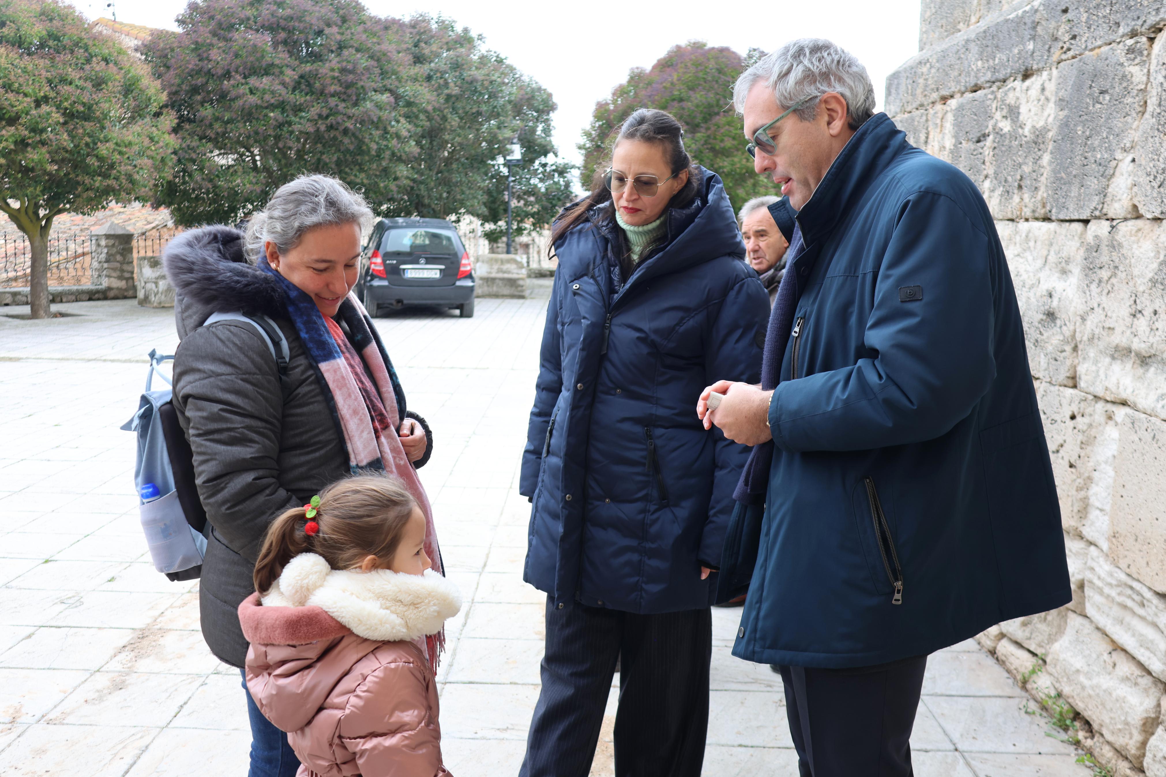 Fiesta de San Nicolás de Bari en Valdecañas de Cerrato
