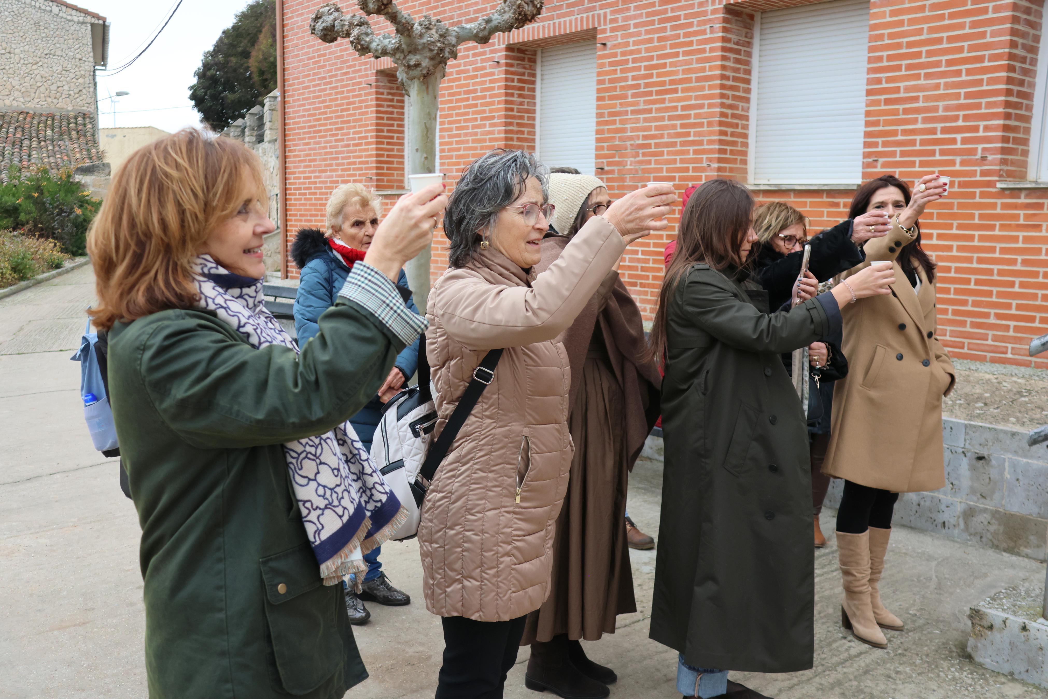 Fiesta de San Nicolás de Bari en Valdecañas de Cerrato