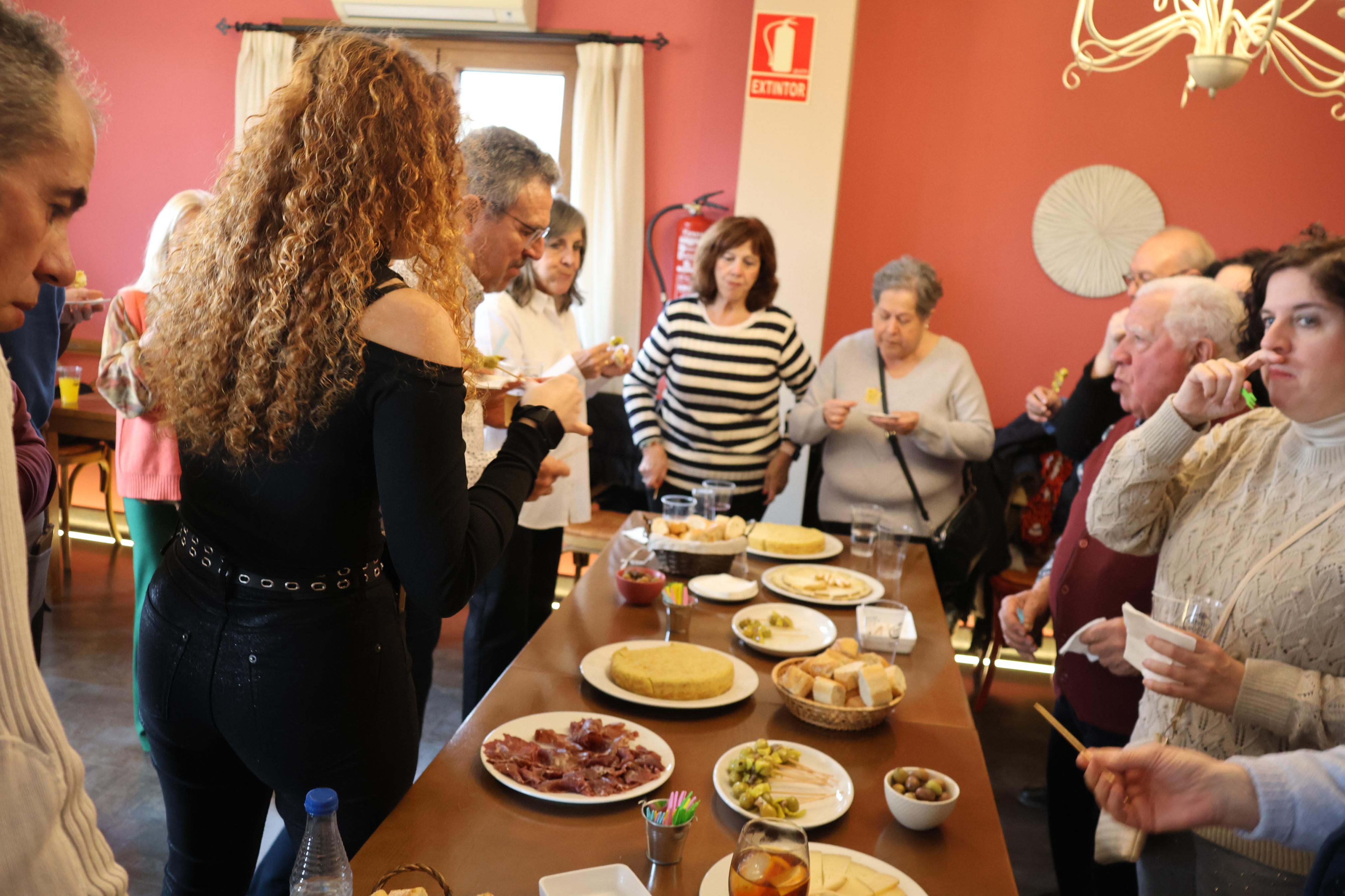 Fiesta de San Nicolás de Bari en Valdecañas de Cerrato