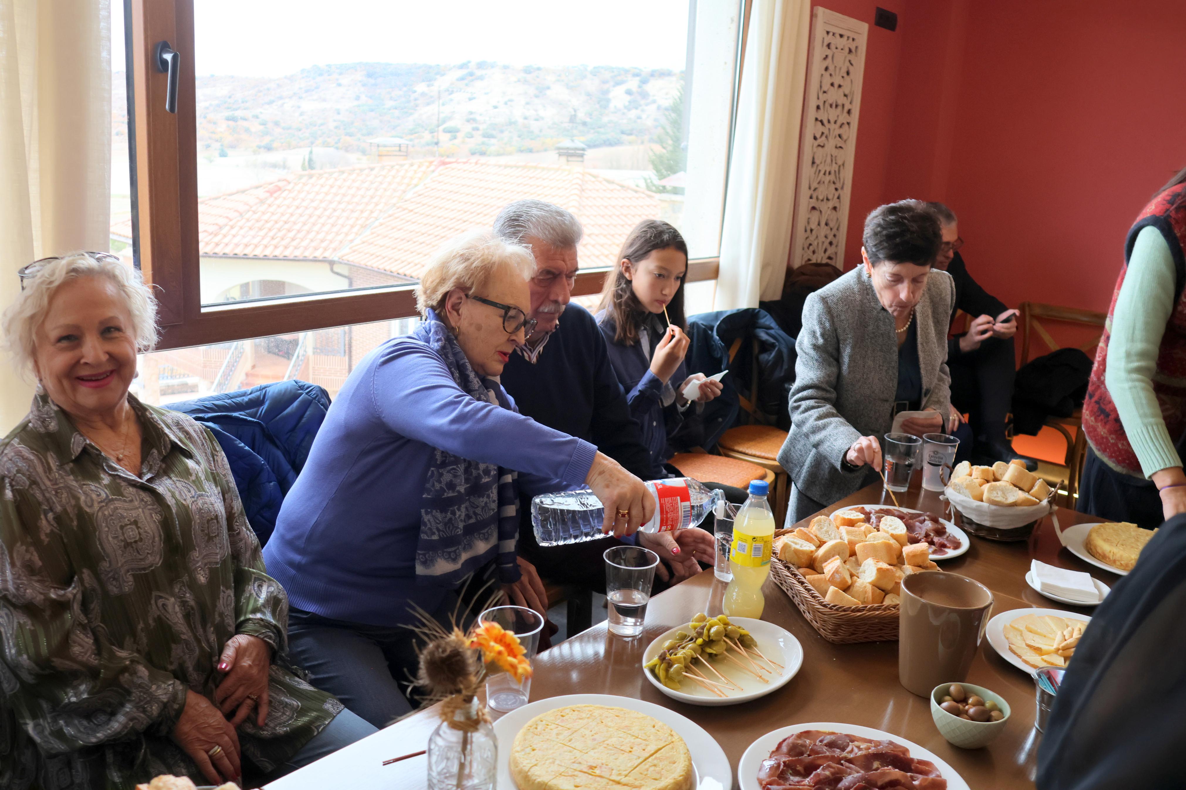 Fiesta de San Nicolás de Bari en Valdecañas de Cerrato