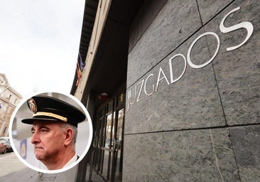 El jefe de Estupefacientes de Valladolid pasa este domingo a disposición judicial