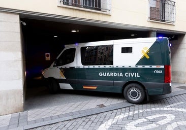 Este es el protocolo que se aplica a los agentes que entran en prisión