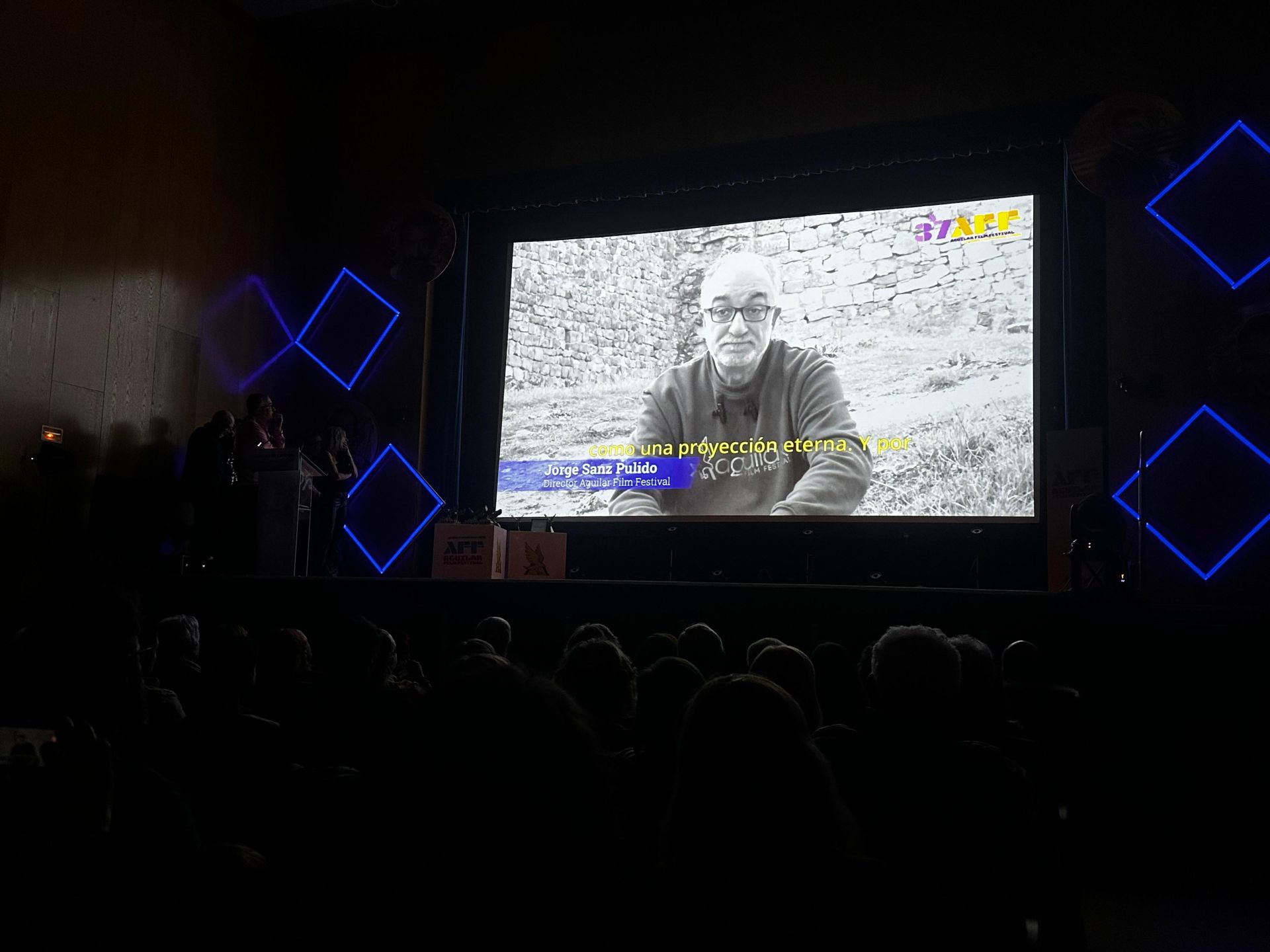 Así ha sido la gala de clausura del Aguilar Film Festival