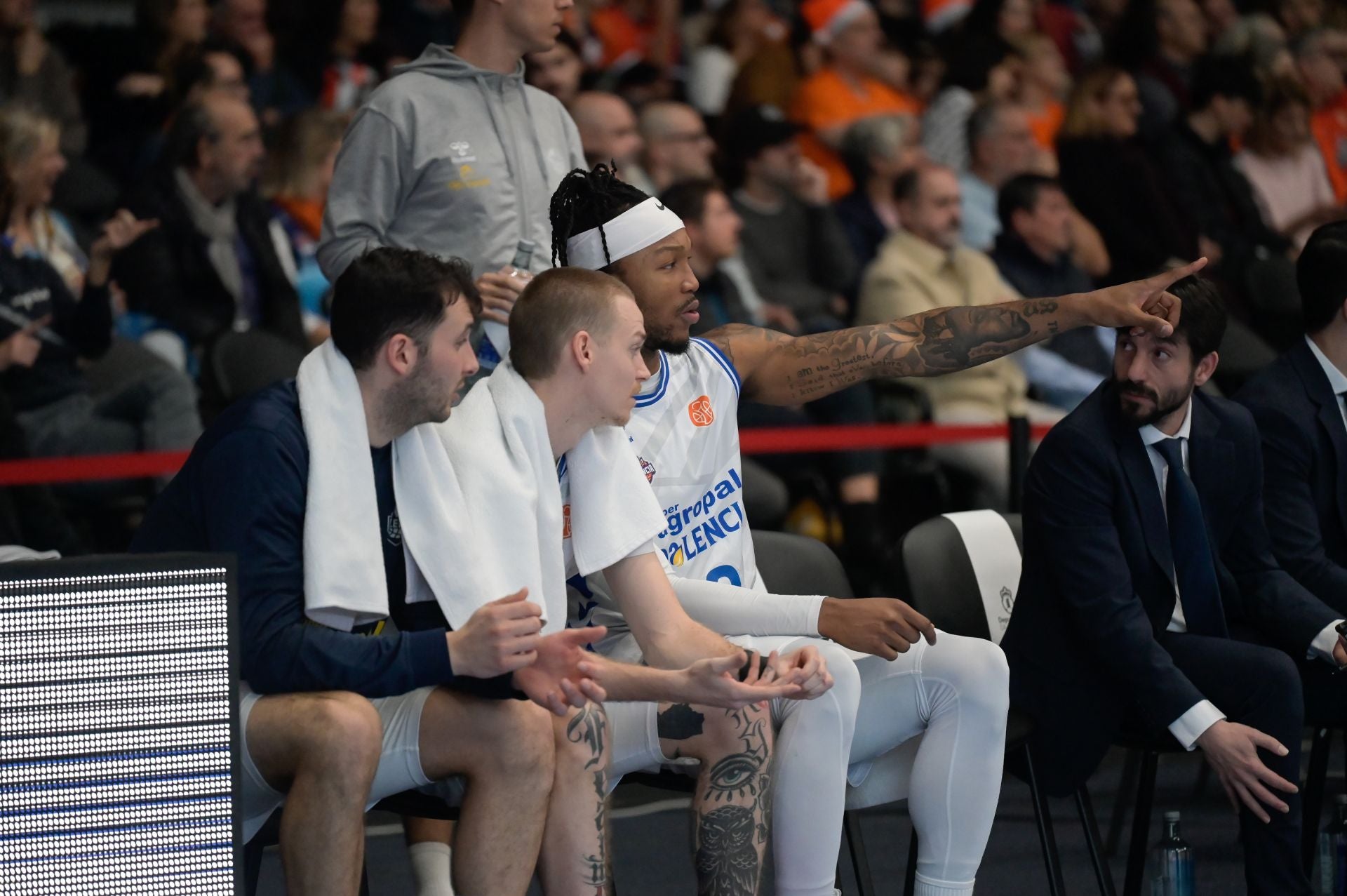 Así ha sido la derrota del Súper Agropal Palencia en la pista del Leyma Coruña