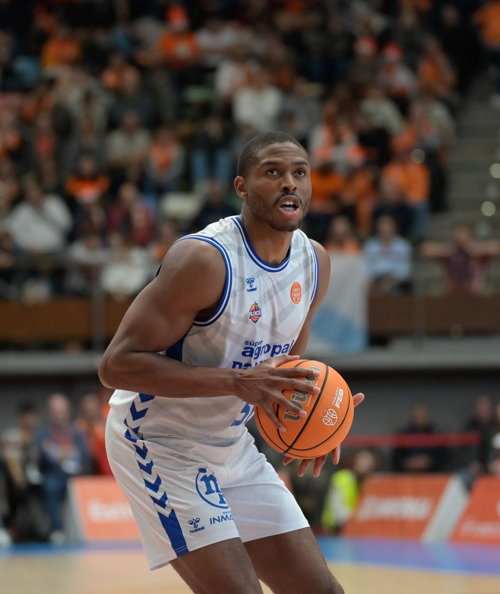 Así ha sido la derrota del Súper Agropal Palencia en la pista del Leyma Coruña