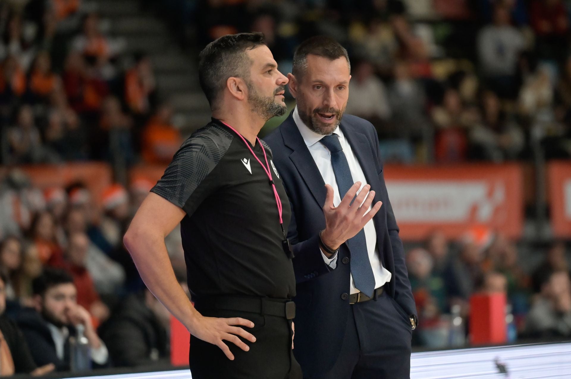 Así ha sido la derrota del Súper Agropal Palencia en la pista del Leyma Coruña