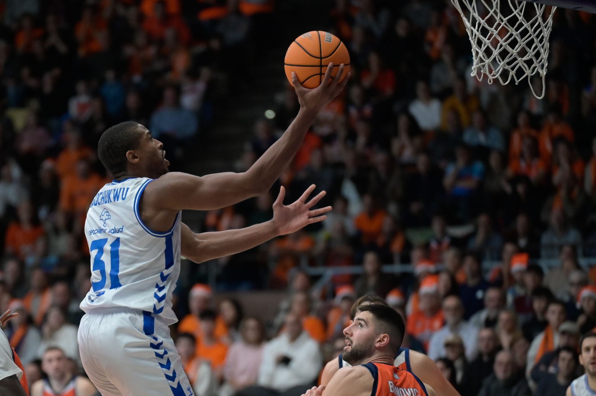 Así ha sido la derrota del Súper Agropal Palencia en la pista del Leyma Coruña