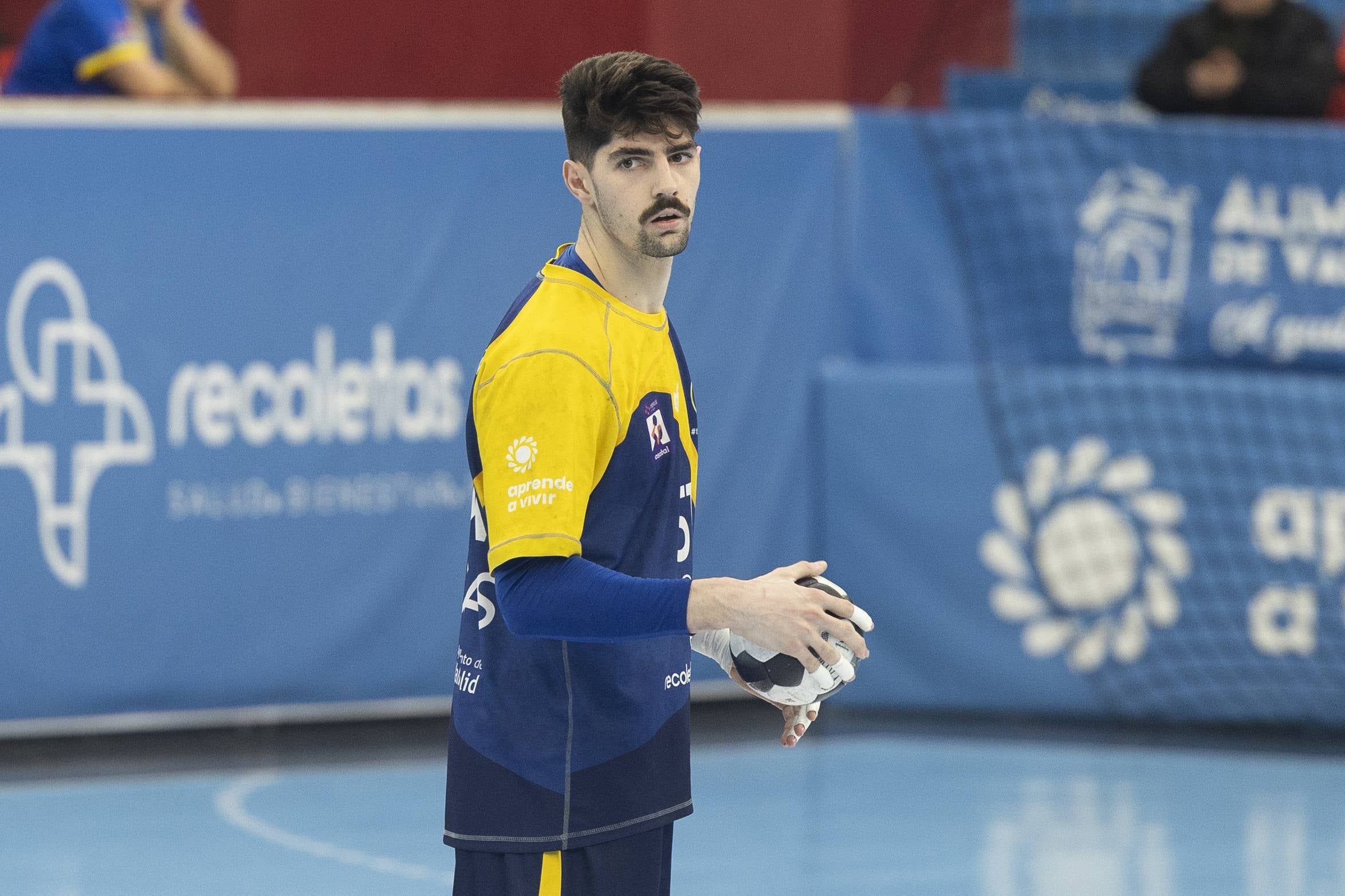 Las imágenes de la victoria del Atlético Valladolid ante Ciudad Real