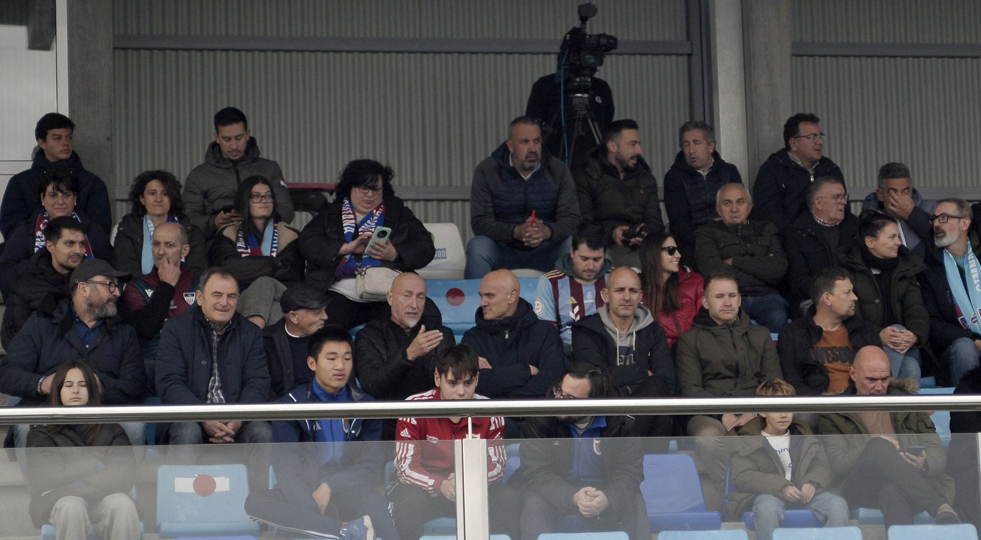 Fotos de la derrota de la Segoviana en Bergantiños