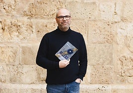 Javier del Valle rescata la historia de las mujeres que salvaron Palencia