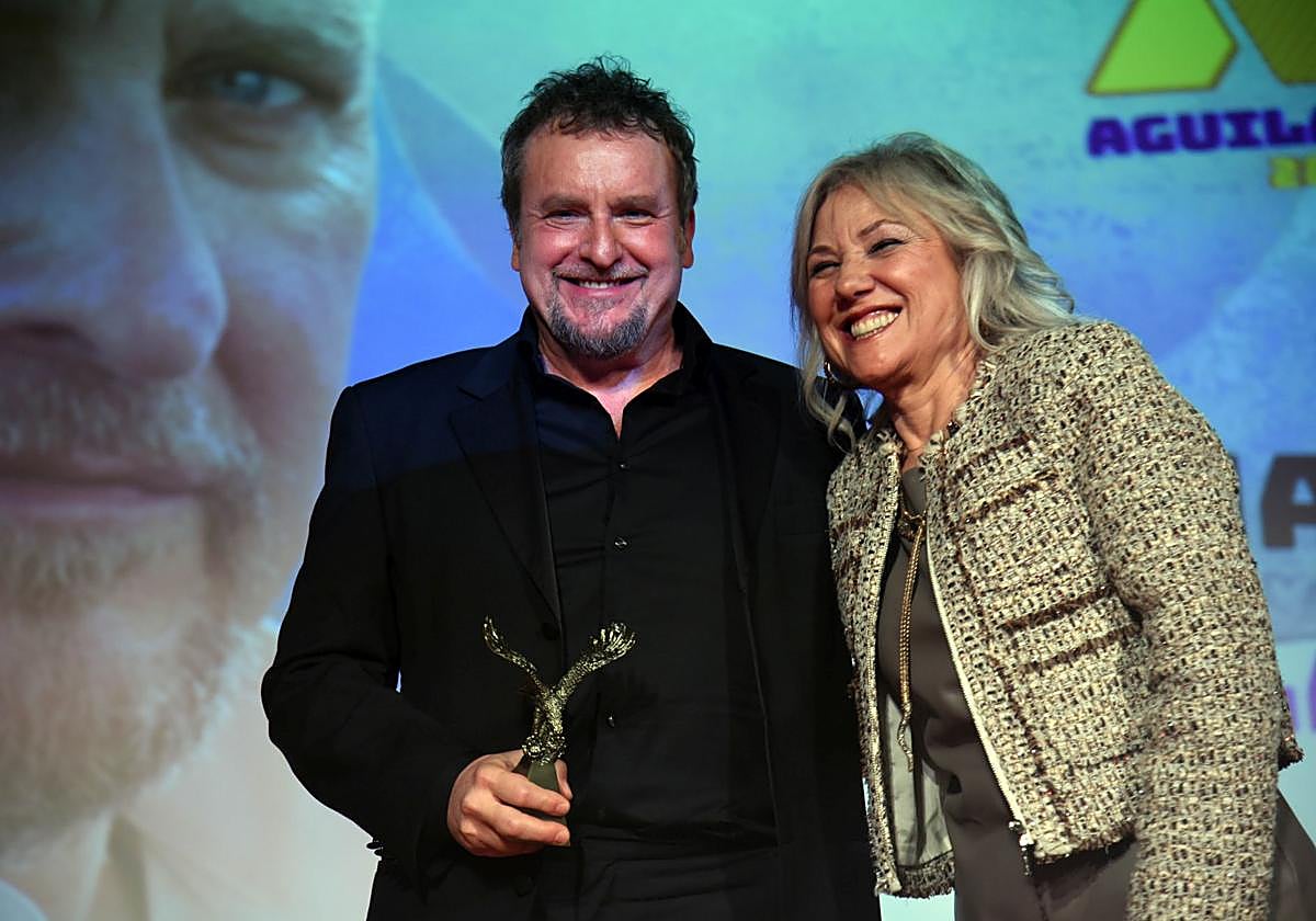 Así ha sido la gala de clausura del Aguilar Film Festival