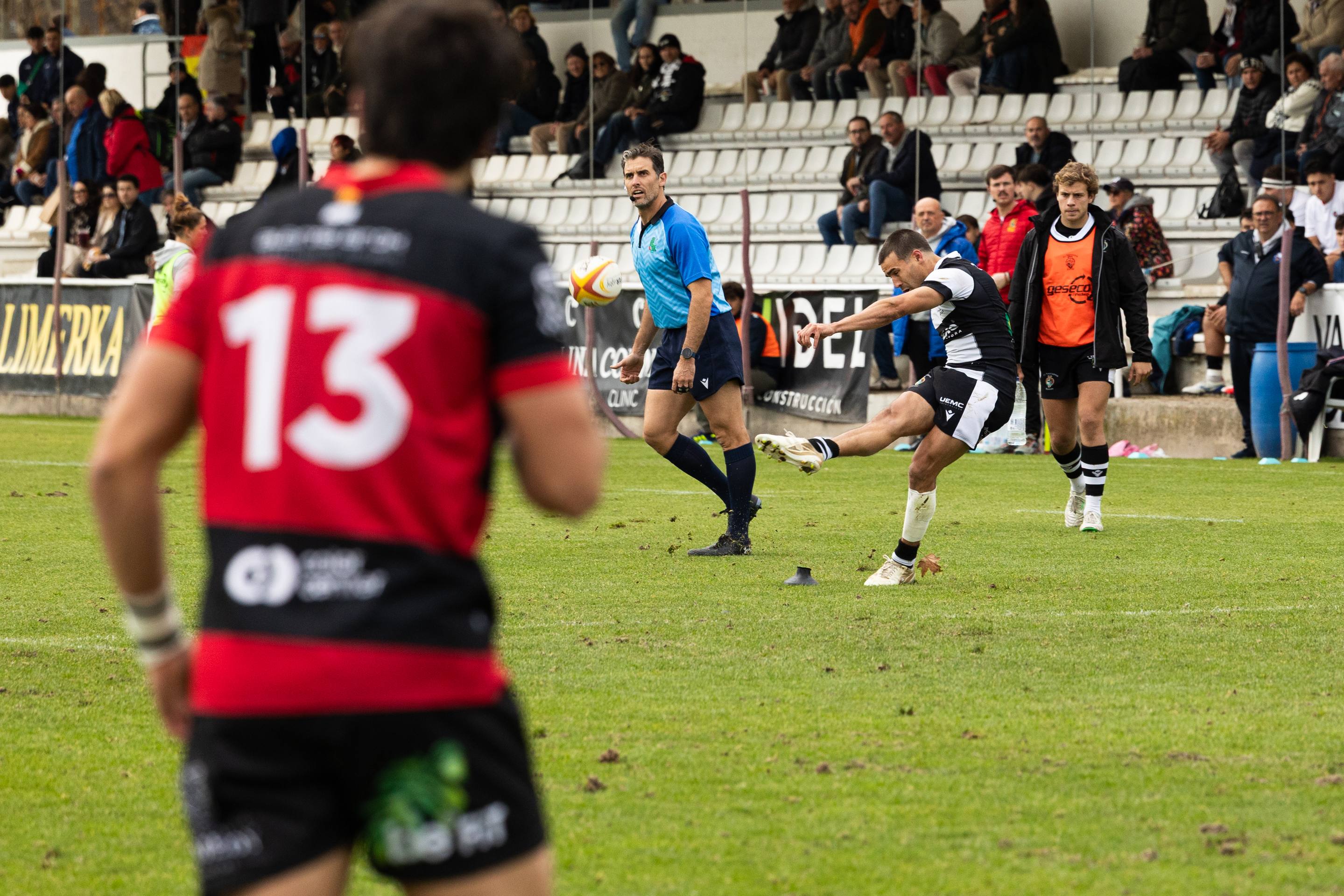 Las imágenes de la victoria del Chami ante Sant Cugat