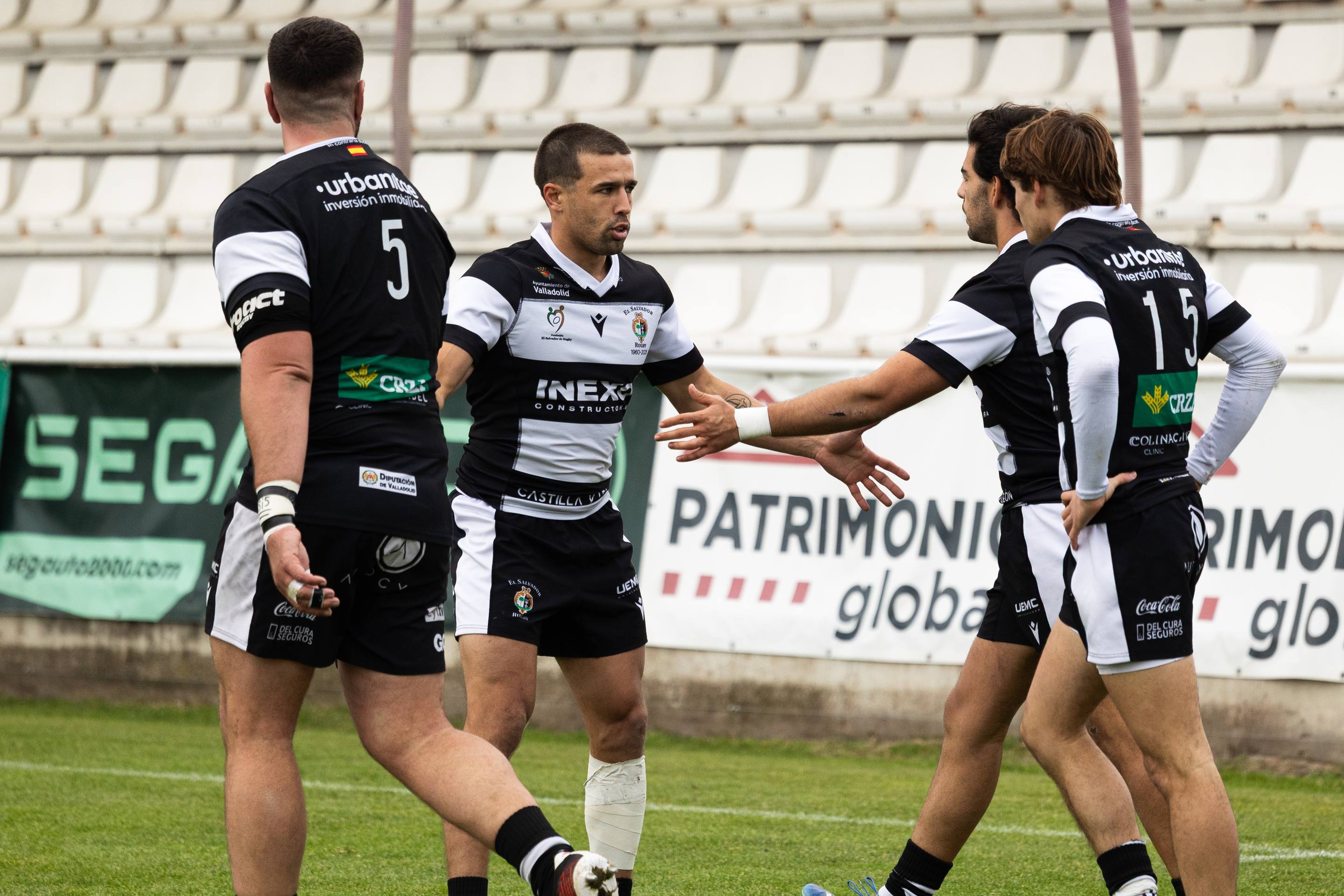 Las imágenes de la victoria del Chami ante Sant Cugat