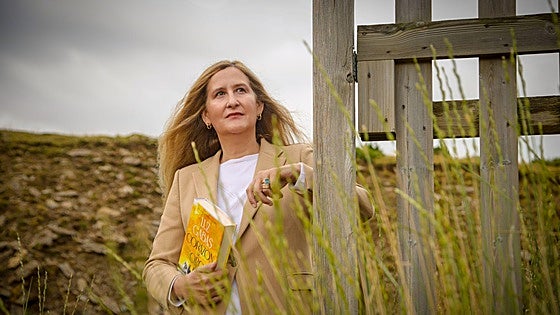 «Desde pequeña era feliz entre libros y cuadernos»