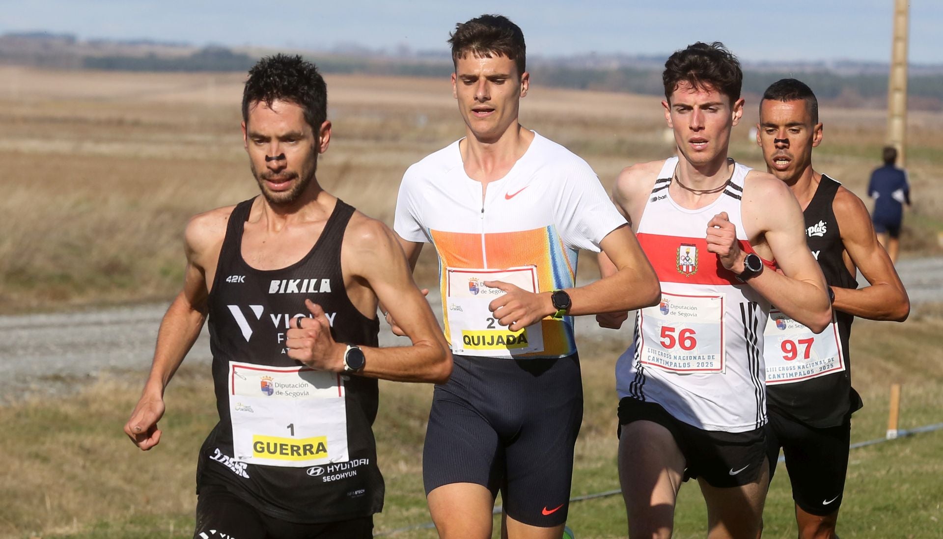 El Cross de Cantimpalos, en imágenes