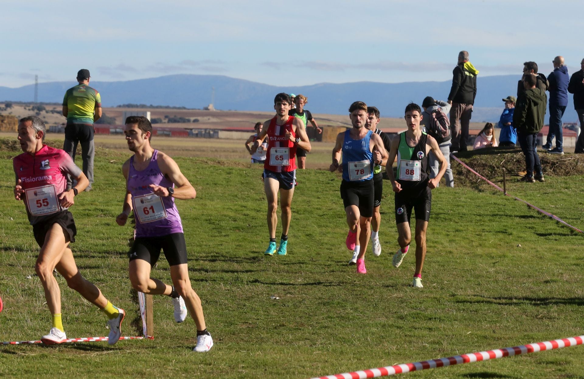 El Cross de Cantimpalos, en imágenes