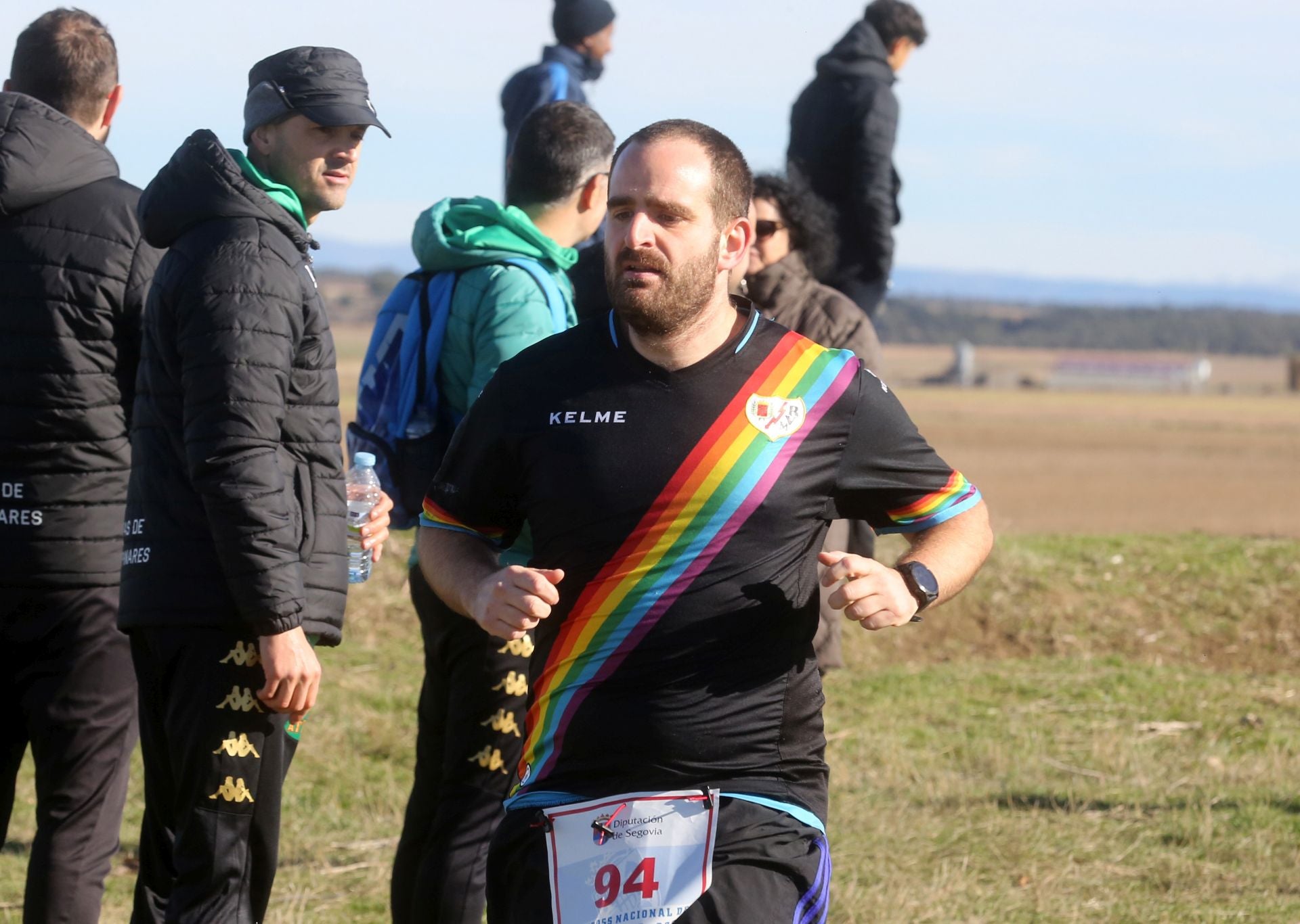 El Cross de Cantimpalos, en imágenes