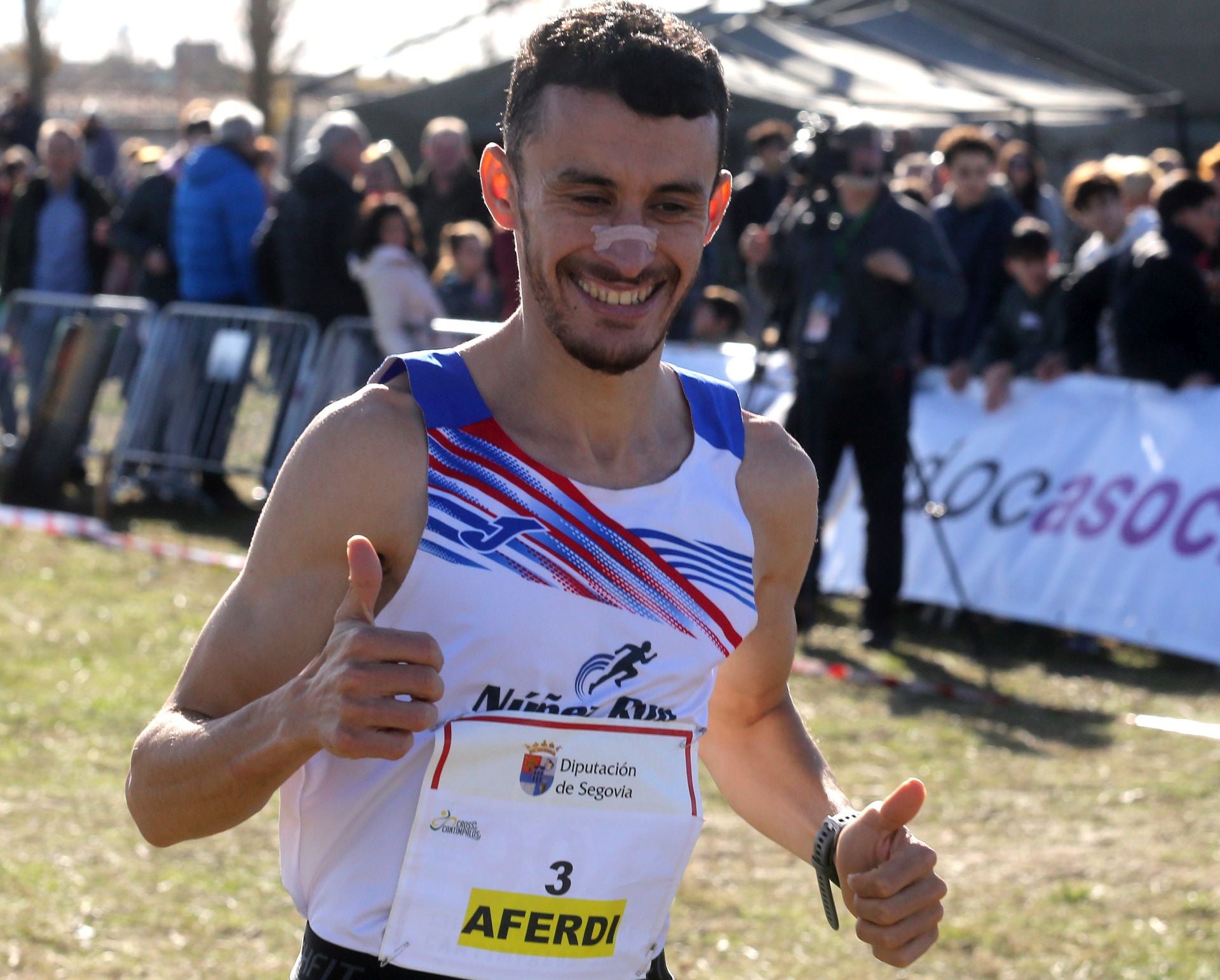 El Cross de Cantimpalos, en imágenes